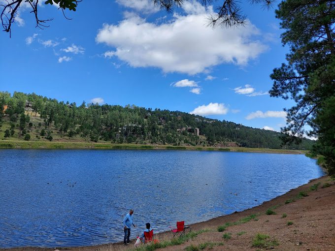 Alto Lake and Recreation Area